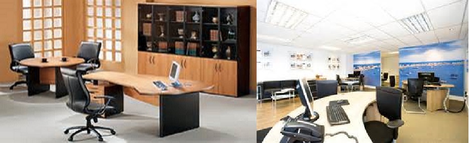 office domestic commercial cleaning